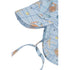Mikk-Line Swim Hat (Printed) Swimwear Faded Denim